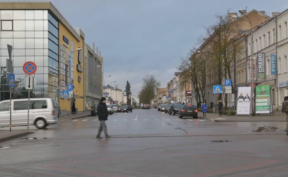 Nākamgad plāno pārbūvēt Rīgas ielas posmu gar tirdzniecības centru „SOLO”