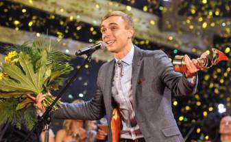 “Muzikālās bankas” fināla apbalvošanas koncerts Daugavpilī “Muzikālās bankas” fināla apbalvošanas koncerts Daugavpilī