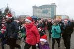 Ikgadējais Jaungada skrējiens aizvadīts un aktīvi ieskriets jaunajā 2019.gadā! 26 Ikgadējais Jaungada skrējiens aizvadīts un aktīvi ieskriets jaunajā 2019.gadā! 26