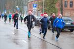 Ikgadējais Jaungada skrējiens aizvadīts un aktīvi ieskriets jaunajā 2019.gadā! 40 Ikgadējais Jaungada skrējiens aizvadīts un aktīvi ieskriets jaunajā 2019.gadā! 40