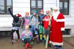 Ikgadējais Jaungada skrējiens aizvadīts un aktīvi ieskriets jaunajā 2019.gadā! 44 Ikgadējais Jaungada skrējiens aizvadīts un aktīvi ieskriets jaunajā 2019.gadā! 44