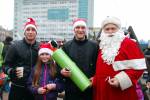Ikgadējais Jaungada skrējiens aizvadīts un aktīvi ieskriets jaunajā 2019.gadā! 59 Ikgadējais Jaungada skrējiens aizvadīts un aktīvi ieskriets jaunajā 2019.gadā! 59
