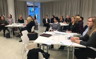Apmācību cikls Latvijas un Lietuvas pašvaldību speciālistiem “Trans-Form” projekta ietvaros Apmācību cikls Latvijas un Lietuvas pašvaldību speciālistiem “Trans-Form” projekta ietvaros