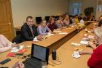 Daugavpilī skolu vecāki tiek iepazīstināti ar vispārējās izglītības iestāžu attīstības stratēģiju 2
