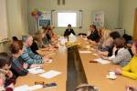 Daugavpilī skolu vecāki tiek iepazīstināti ar vispārējās izglītības iestāžu attīstības stratēģiju 5