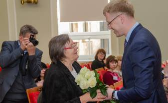 Sākušies Zinātniskie lasījumi Daugavpils Universitātē