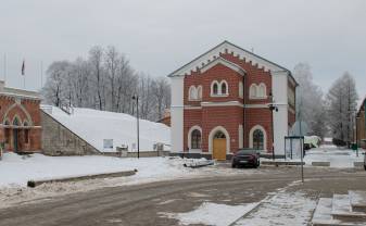 Daugavpils cietokšņa Kultūras un informācijas centrs maina darbalaiku!