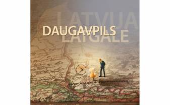 Daugavpils Novadpētniecības un mākslas muzejā jauna multimediju programma “Daugavpils. Latgale. Latvija.” Daugavpils Novadpētniecības un mākslas muzejā jauna multimediju programma “Daugavpils. Latgale. Latvija.”