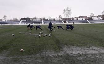 BFC Daugavpils briest Virslīgai BFC Daugavpils briest Virslīgai