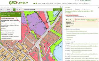 Šodien sākas publiskā apspriešana Daugavpils  teritorijas plānojuma 2.0 redakcijai