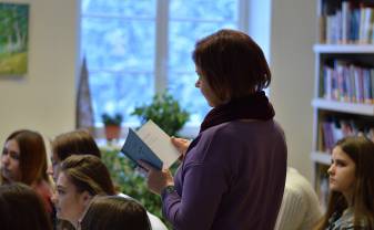 Bibliotekāro stundu piedāvājums Daugavpils publiskajās bibliotēkās Bibliotekāro stundu piedāvājums Daugavpils publiskajās bibliotēkās