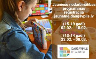 Reģistrācija jauniešiem uz vasaras darbu sāksies jau februārī