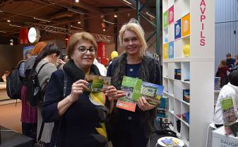 Daugavpils Tourism Development and Information Agency has successfully completed work at Lithuanian tourism exhibition “Adventur 2019”