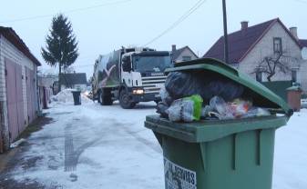 В новом году отсортированный мусор будут вывозить бесплатно в два раза чаще