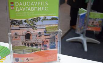 Даугавпилс приглашает на международную выставку-ярмарку туризма “Balttour 2019”