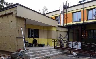 Par projekta “Siltumnīcefekta gāzu emisiju samazināšana Daugavpils 26.pirmsskolas izglītības iestādē” gaitu Par projekta “Siltumnīcefekta gāzu emisiju samazināšana Daugavpils 26.pirmsskolas izglītības iestādē” gaitu