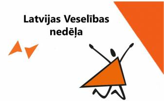 Latvijas Veselības nedēļa 2019 Latvijas Veselības nedēļa 2019