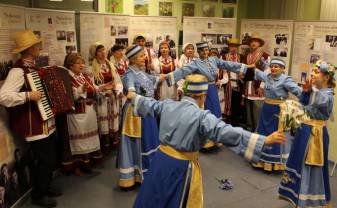 Akcijas “Baltkrievu ģēniji” ietvaros tika atcerēti baltkrievu rakstnieki Akcijas “Baltkrievu ģēniji” ietvaros tika atcerēti baltkrievu rakstnieki