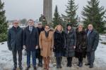 Daugavpili apmeklēja Polijas Republikas nacionālās izglītības ministre Anna Zalevska 9