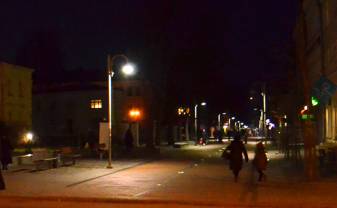 Проект «умного освещения» улиц включен в бюджет города