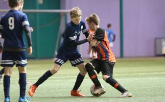 BFC Daugavpils U13 komanda 11. vietā Minskā BFC Daugavpils U13 komanda 11. vietā Minskā