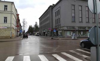 Pašvaldība plāno pārbūvēt Rīgas ielas posmu jau šogad