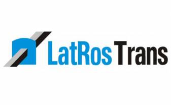 SIA “LatRosTrans” paziņojums