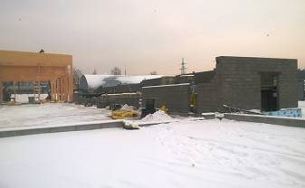 Atskaite par būvniecības darbu veikšanu ERAF projekta Nr. 5.6.2.0/17/I/028 „Daugavpils pilsētas Ziemeļu rūpnieciskās zonas publiskās infrastruktūras attīstība II kārta” ietvaros Atskaite par būvniecības darbu veikšanu ERAF projekta Nr. 5.6.2.0/17/I/028 „Daugavpils pilsētas Ziemeļu rūpnieciskās zonas publiskās infrastruktūras attīstība II kārta” ietvaros