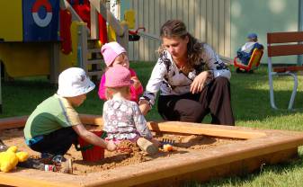 Šogad pieaugs Daugavpils bērnudārzu pedagogu atalgojums