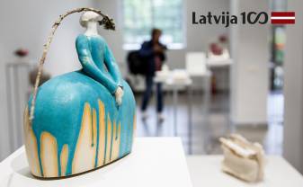 Baltic artists invited to participate in a juried exhibition of contemporary ceramics