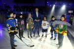 Daugavpils hokejisti izcīnīja K.Pelša piemiņas kausa sudraba godalgu 8