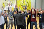 Noskaidrotas labākās Daugavpils telpu futbola čempionāta komandas 14