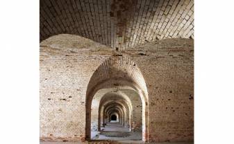 Notiek Daugavpils cietokšņa Inženieru arsenāla restaurācijas piedāvājuma izvērtēšana