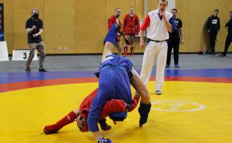 3.Čempionāts Kaujas sambo cīņā aizvadīts 3.Čempionāts Kaujas sambo cīņā aizvadīts