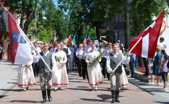 Radošie kolektīvi aicināti pieteikties dalībai Daugavpils pilsētas svētkos!