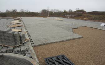 Atskaite par būvniecības darbu veikšanu ERAF projekta Nr.3.3.1.0/17/I/045 “Daugavpils pilsētas publiskās infrastruktūras sakārtošana uzņēmējdarbības veicināšanai” ietvaros Atskaite par būvniecības darbu veikšanu ERAF projekta Nr.3.3.1.0/17/I/045 “Daugavpils pilsētas publiskās infrastruktūras sakārtošana uzņēmējdarbības veicināšanai” ietvaros