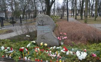 Daugavpilī atzīmēs 1949. gada deportāciju 70. gadadienu