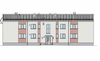 Izsludināts konkurss uz Daugavpils pensionāru sociālās apkalpošanas teritoriālā centra mazās ēkas siltināšanas darbiem Izsludināts konkurss uz Daugavpils pensionāru sociālās apkalpošanas teritoriālā centra mazās ēkas siltināšanas darbiem