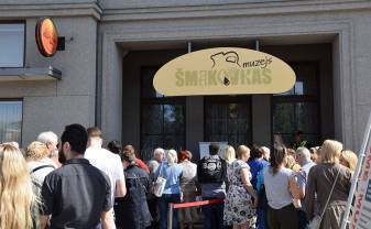Šmakovkas muzejs Daugavpilī kļūst vēl pieejamāks apmeklētājiem