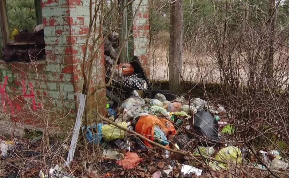 Daugavpilī likvidē stihiskās izgāztuves