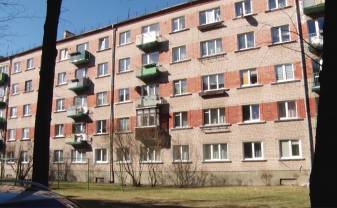 Daugavpils Dome palielina līdzfinansējumu balkonu remontam līdz 60%