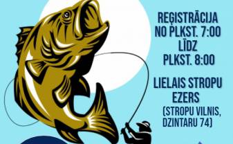 ''Pavasara līdaka 2019'' atklās jauno makšķerēšanas sezonu