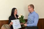 Domes vadība pateicās Daugavpils sportistiem par izciliem sasniegumiem 4