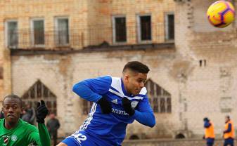 Skaistā futbolā sagraujam “Spartaku”