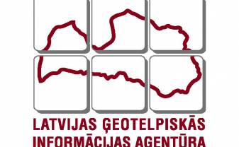 Latvijas Ģeotelpiskās informācijas aģentūra informē par Daugavpils teritorijā veicamiem darbiem