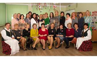 Daugavpils pilsētas 15.speciālajā pirmsskolas izglītības iestādē notika  starptautiskā konference