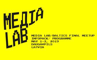 Daugavpilī notiks starptautiskā medijpratības projekta “MediaLab/Baltics” noslēguma pasākums