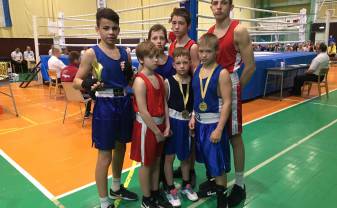 Daugavpils bokseru starts Igaunijā