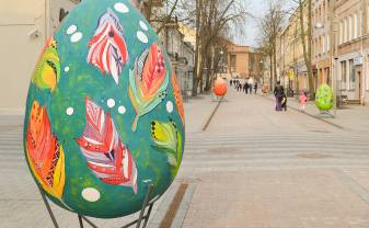 Daugavpils tūrisma un atpūtas objektu darba laiks Lieldienās Daugavpils tūrisma un atpūtas objektu darba laiks Lieldienās