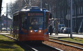 AS „Daugavpils satiksme” likvidē kontakttīkla pārrāvumu